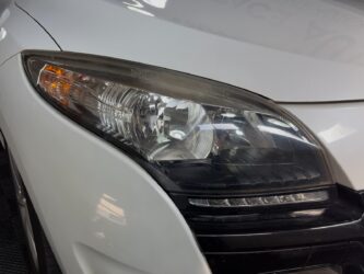 RENAULT MEGANE III COUPE dCi 110 FAP eco2 complet