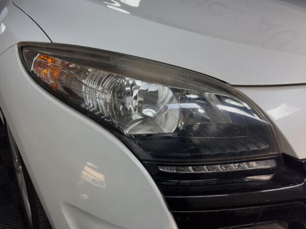 RENAULT MEGANE III COUPE dCi 110 FAP eco2 complet