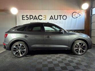 AUDI Q5 SPORTBACK 40 TDI 204 S tronic 7 Quattro S line complet