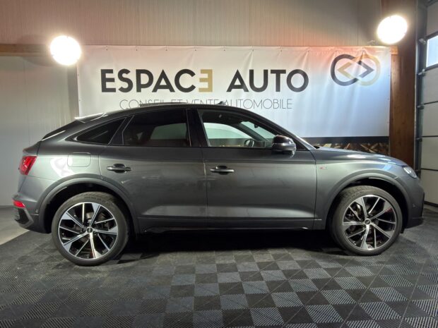 AUDI Q5 SPORTBACK 40 TDI 204 S tronic 7 Quattro S line complet