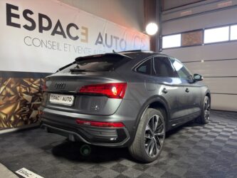 AUDI Q5 SPORTBACK 40 TDI 204 S tronic 7 Quattro S line complet