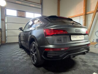 AUDI Q5 SPORTBACK 40 TDI 204 S tronic 7 Quattro S line complet