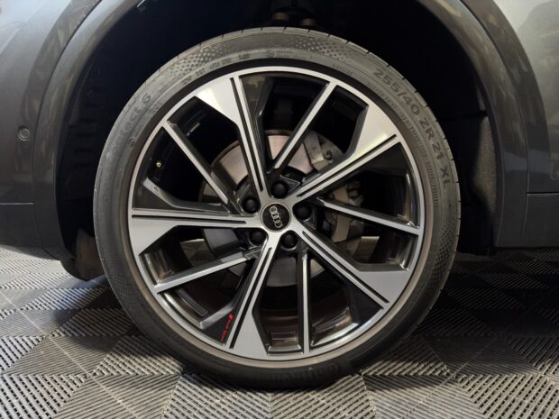 AUDI Q5 SPORTBACK 40 TDI 204 S tronic 7 Quattro S line complet