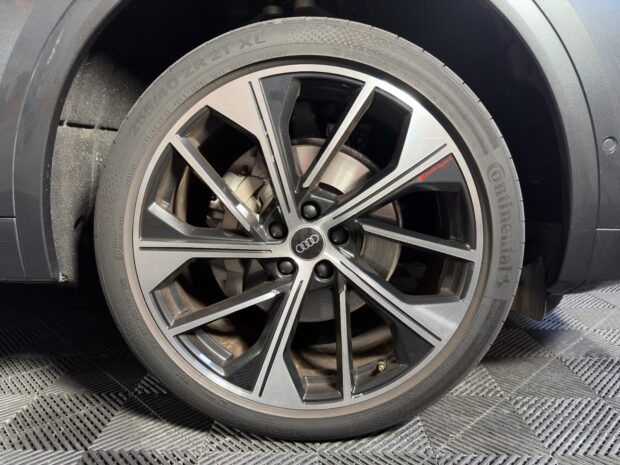 AUDI Q5 SPORTBACK 40 TDI 204 S tronic 7 Quattro S line complet