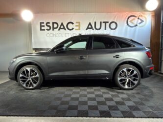 AUDI Q5 SPORTBACK 40 TDI 204 S tronic 7 Quattro S line complet