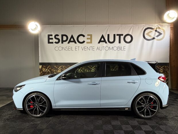 HYUNDAI i30 N 2.0 T-GDi 275 BVM6 Performance Pack complet