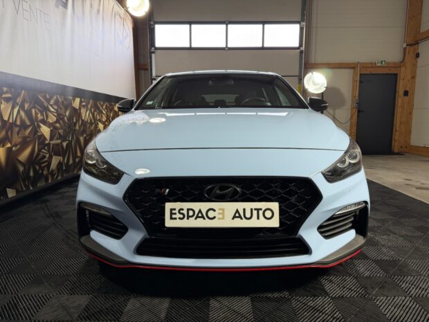 HYUNDAI i30 N 2.0 T-GDi 275 BVM6 Performance Pack complet