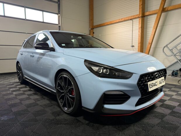 HYUNDAI i30 N 2.0 T-GDi 275 BVM6 Performance Pack complet