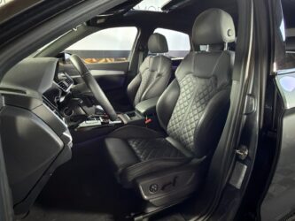 AUDI Q5 SPORTBACK 40 TDI 204 S tronic 7 Quattro S line complet