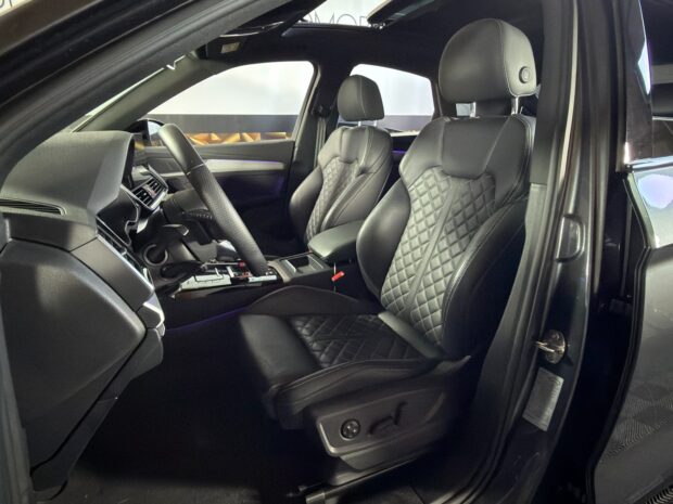 AUDI Q5 SPORTBACK 40 TDI 204 S tronic 7 Quattro S line complet