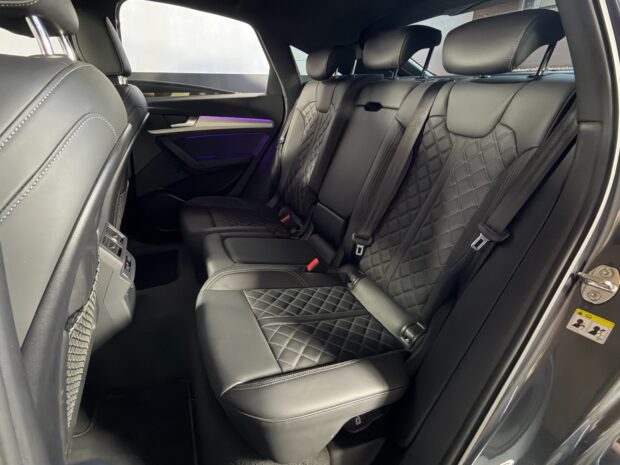 AUDI Q5 SPORTBACK 40 TDI 204 S tronic 7 Quattro S line complet