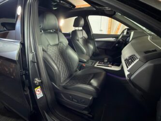 AUDI Q5 SPORTBACK 40 TDI 204 S tronic 7 Quattro S line complet