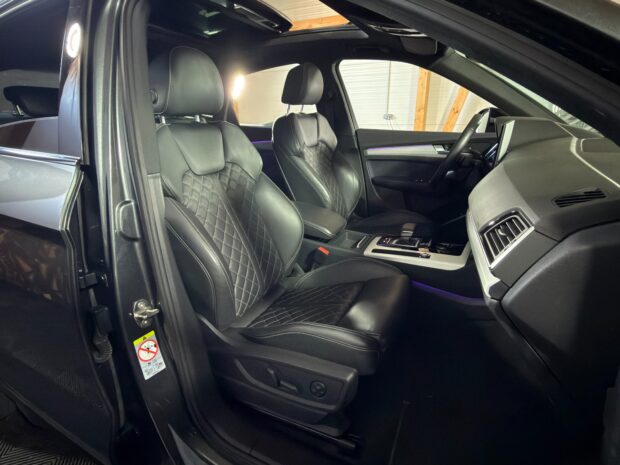 AUDI Q5 SPORTBACK 40 TDI 204 S tronic 7 Quattro S line complet