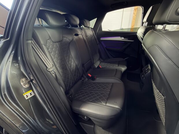 AUDI Q5 SPORTBACK 40 TDI 204 S tronic 7 Quattro S line complet