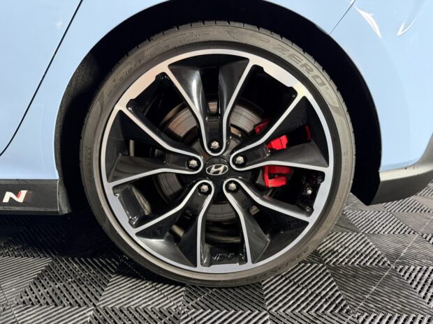 HYUNDAI i30 N 2.0 T-GDi 275 BVM6 Performance Pack complet