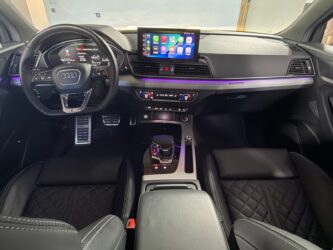 AUDI Q5 SPORTBACK 40 TDI 204 S tronic 7 Quattro S line complet