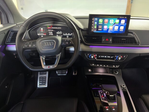 AUDI Q5 SPORTBACK 40 TDI 204 S tronic 7 Quattro S line complet
