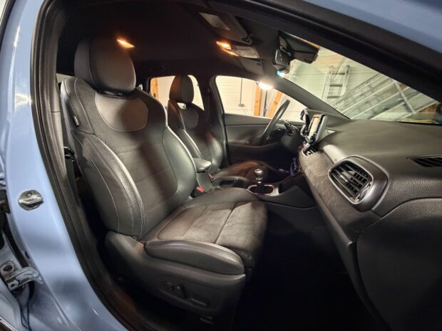 HYUNDAI i30 N 2.0 T-GDi 275 BVM6 Performance Pack complet