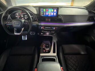 AUDI Q5 SPORTBACK 40 TDI 204 S tronic 7 Quattro S line complet