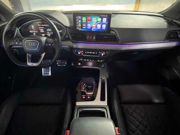 AUDI Q5 SPORTBACK 40 TDI 204 S tronic 7 Quattro S line complet
