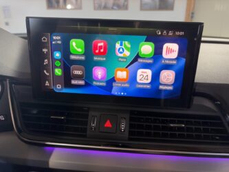 AUDI Q5 SPORTBACK 40 TDI 204 S tronic 7 Quattro S line complet
