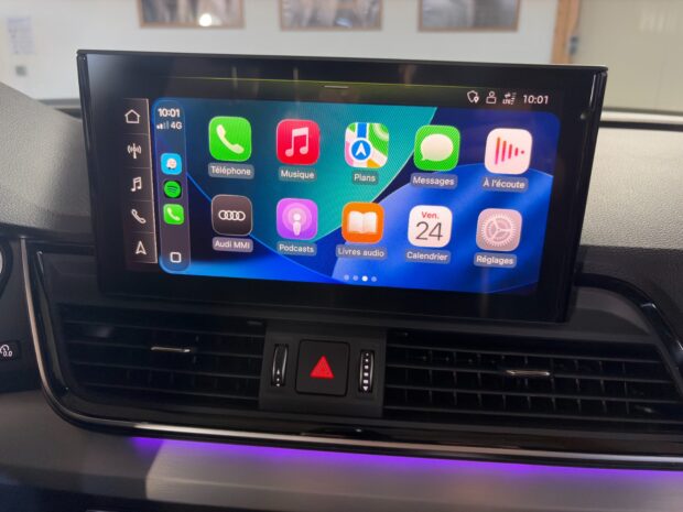AUDI Q5 SPORTBACK 40 TDI 204 S tronic 7 Quattro S line complet