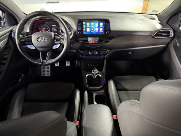 HYUNDAI i30 N 2.0 T-GDi 275 BVM6 Performance Pack complet
