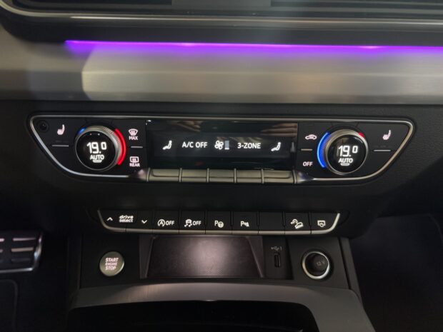 AUDI Q5 SPORTBACK 40 TDI 204 S tronic 7 Quattro S line complet
