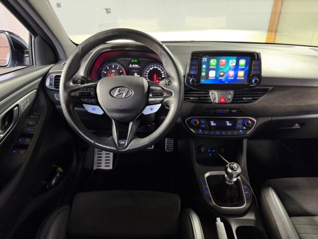 HYUNDAI i30 N 2.0 T-GDi 275 BVM6 Performance Pack complet