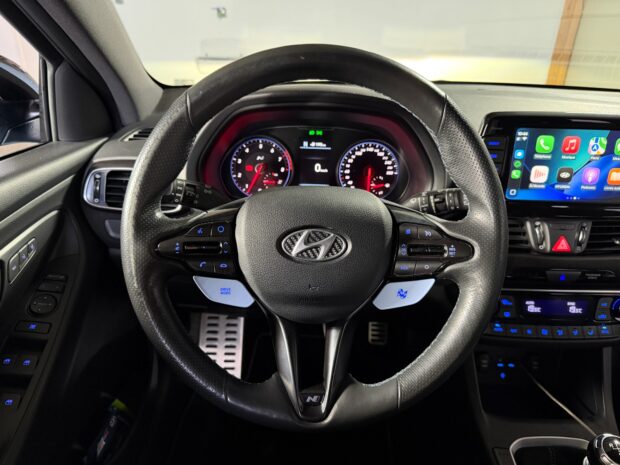 HYUNDAI i30 N 2.0 T-GDi 275 BVM6 Performance Pack complet