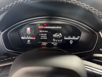 AUDI Q5 SPORTBACK 40 TDI 204 S tronic 7 Quattro S line complet