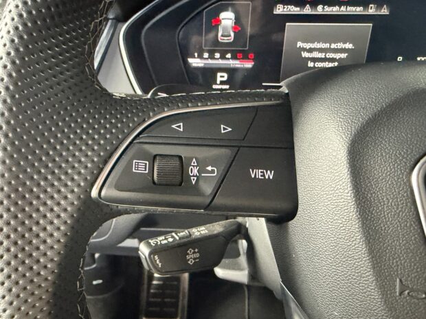 AUDI Q5 SPORTBACK 40 TDI 204 S tronic 7 Quattro S line complet