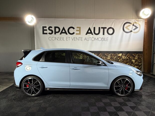 HYUNDAI i30 N 2.0 T-GDi 275 BVM6 Performance Pack complet