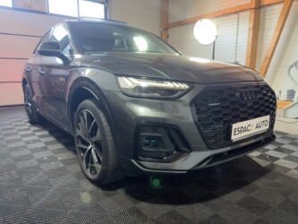 AUDI Q5 SPORTBACK 40 TDI 204 S tronic 7 Quattro S line complet