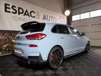 HYUNDAI i30 N 2.0 T-GDi 275 BVM6 Performance Pack complet