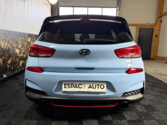 HYUNDAI i30 N 2.0 T-GDi 275 BVM6 Performance Pack complet