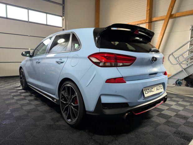 HYUNDAI i30 N 2.0 T-GDi 275 BVM6 Performance Pack complet