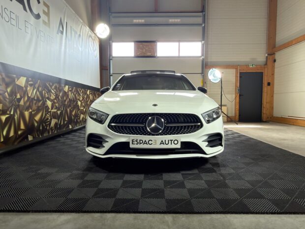 MERCEDES CLASSE A 180 7G-DCT AMG Line complet