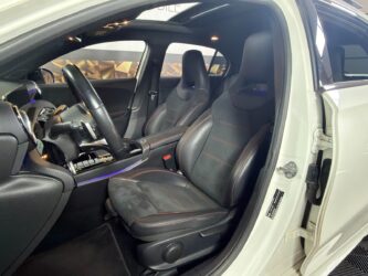 MERCEDES CLASSE A 180 7G-DCT AMG Line complet
