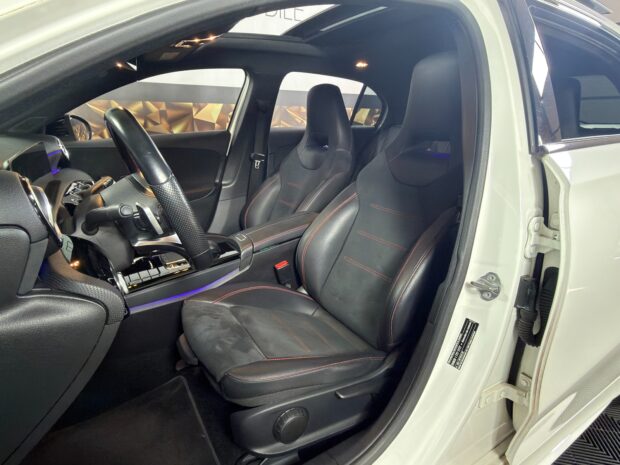MERCEDES CLASSE A 180 7G-DCT AMG Line complet