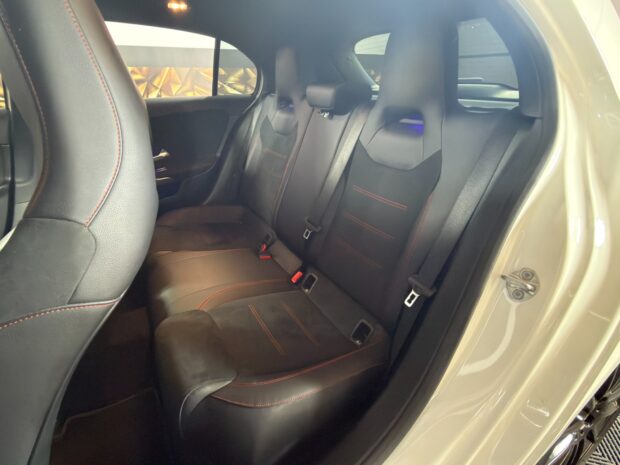 MERCEDES CLASSE A 180 7G-DCT AMG Line complet