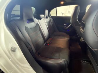 MERCEDES CLASSE A 180 7G-DCT AMG Line complet