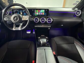 MERCEDES CLASSE A 180 7G-DCT AMG Line complet
