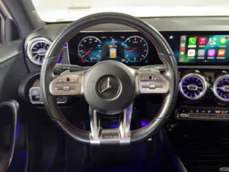 MERCEDES CLASSE A 180 7G-DCT AMG Line complet