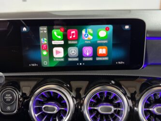 MERCEDES CLASSE A 180 7G-DCT AMG Line complet