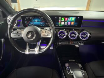 MERCEDES CLASSE A 180 7G-DCT AMG Line complet