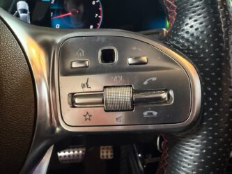 MERCEDES CLASSE A 180 7G-DCT AMG Line complet