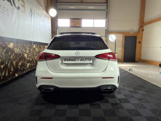 MERCEDES CLASSE A 180 7G-DCT AMG Line complet