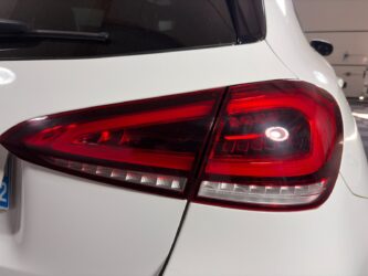 MERCEDES CLASSE A 180 7G-DCT AMG Line complet