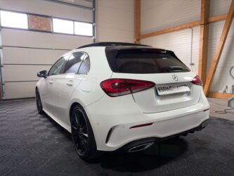 MERCEDES CLASSE A 180 7G-DCT AMG Line complet